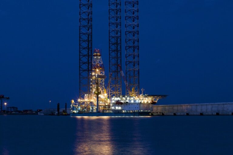 Jack-Up Drilling Rigs for Offshore Drilling | SABA Drilling